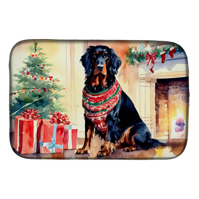 Tapis de séchage