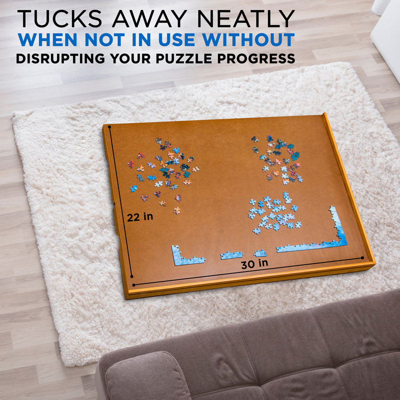 Jumbl 1 Player Wood Puzzle