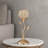 Atzel Metal Table Lamp