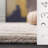 Claudiane Hand Tufted Wool/Cotton/Viscose Striped Rug in Gray-24692133