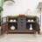 Simple Solid Wood Sideboard-719005723
