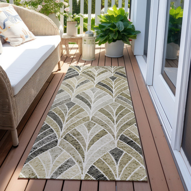 Tapis de couloir Malchow 2 pi 3 po x 7 pi 6 po, Runner 2'3" x 7'6"