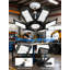 Paquet de 8 lumières DEL d'atelier déformables 200W 20000LM avec base E26 E27 pour éclairage de garage