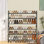 Long étagère à chaussures en métal à 3 niveaux pour garde-robe Rangement de chaussures empilable pour vestibule, chambre à coucher, plancher, 24 paires de chaussures pour hommes avec grille métallique