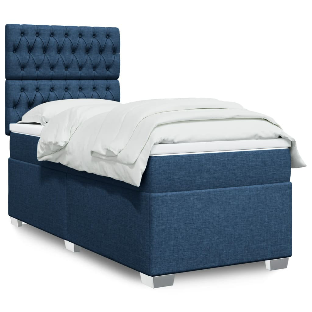 Vidaxl Boxspringbett mit Matratze