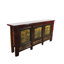 Mongolia 81.5'' W Solid Wood Sideboard