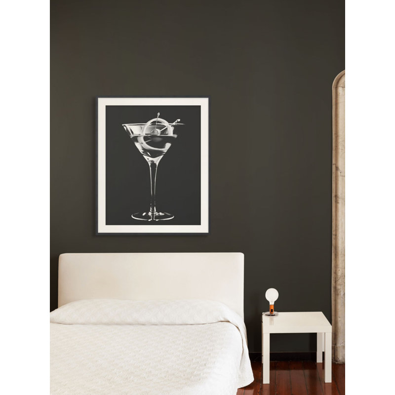 Cocktail Series 4 Print, 29.5" H x 24.5" W