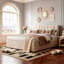 Lit plateforme tapissier Teddy-886219483-886219486
