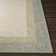 Dunfermline Handmade Tufted Wool Green/Beige Area Rug