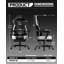LUCKRACER PC & Racing Game Chair