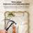 Axat Solid Wood Wavy Mirror-1348486466-1348486468