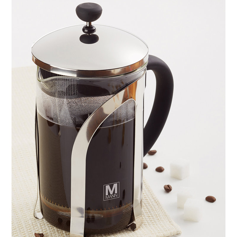 Cafetière à presse française Safdie & Co. Inc.