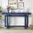 Thedrick 59" Extra Long Entryway Table Console Table,Entryway table,Hoyer table with wood frame-500776792