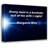 Artsy Quote By Margaret Way Gallery Wrapped Canvas-901324964