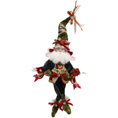 Stocking Fairy, Small - 11 Inches