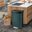 Stainless Steel Waste Bin-129917652