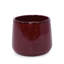 Pot de fleurs en céramique 4 pièces, pot de fleurs intérieur / extérieur moderne pour patio, jardin ou rebords de fenêtre-439114175