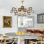 Lustre suspendu Spoutnik Blossom-1883829284