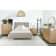Commode rectangulaire 5 tiroirs Tignall Stevie