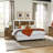 Jernice Standard Bed-231934