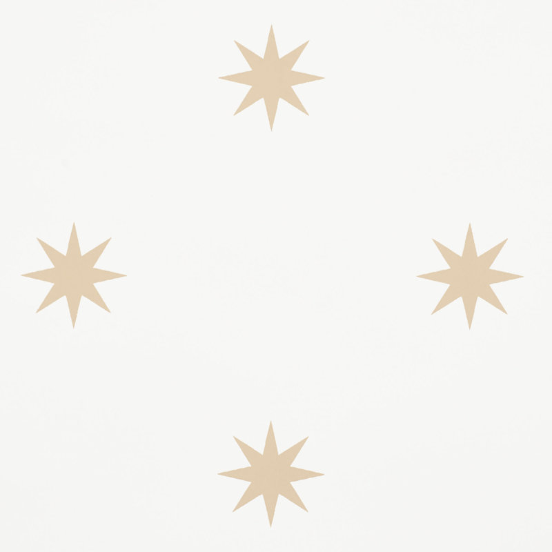 Stargaze Wallpaper, Bronze