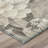 Machine Washable Indoor/Outdoor Chantille ACN2936 Floral Rug-128961348