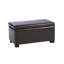Banc de rangement en tissu Avon-21977625