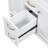 36'' Bathroom Vanity With Ceramic Basin-317933746
