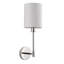 Evonnia Steel Armed Sconce-1499279222