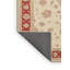 Tapis traditionnel brun / beige Grudnitski-1221014578