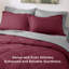 Ensemble d'édredon réversible Best vendeur-106256173-97258803