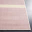 Tapis rose / mauve clair Aslin-1994861043
