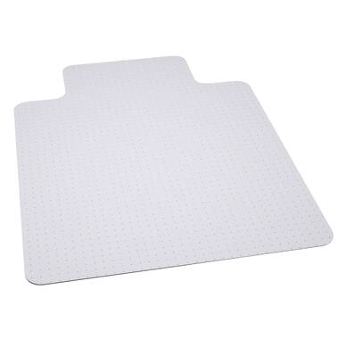 Everlife Chair Mat (for Medium Pile Carpet) Clear