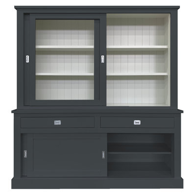 Antione Display Cabinet