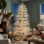 6FT Pre-lit Aspen Fir Artificial Christmas Tree,