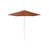 Orange / rayures rouges est en rupture de stock