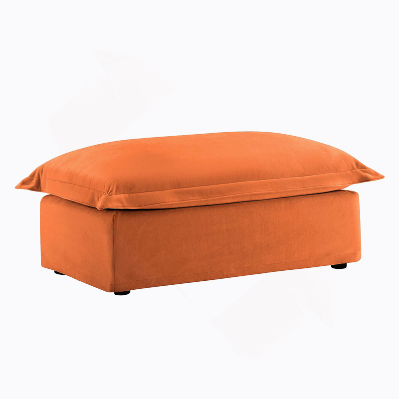 Repose-pieds Koala - Orange