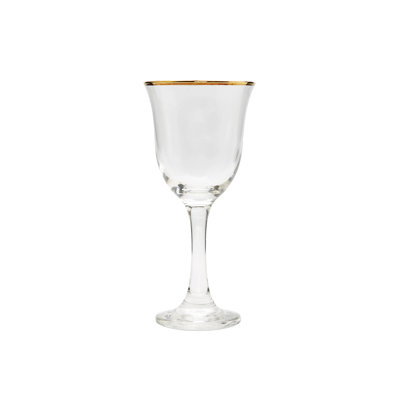 8oz. White Wine Glass Set