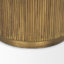 Table de bout Packer Block