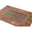 One-of-a-Kind 3'7”x4'11” Hand Knotted Area Rug