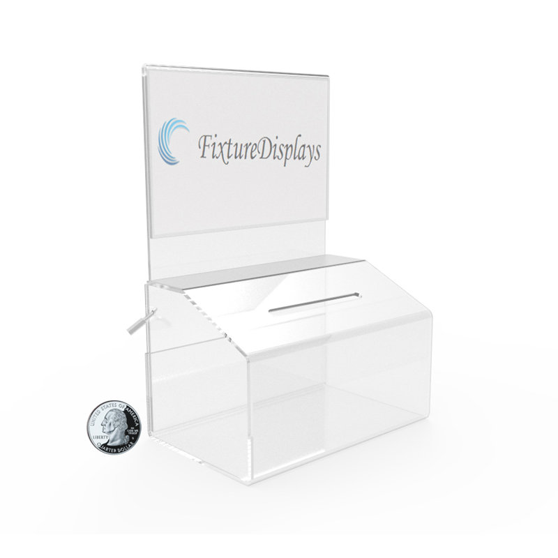 Rebrilliant Plastic Bin