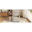 Fauteuil inclinable manuel de cinéma maison Modern Recliner-1715491380