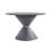 Aillee 4 - Person Pedestal Dining Set