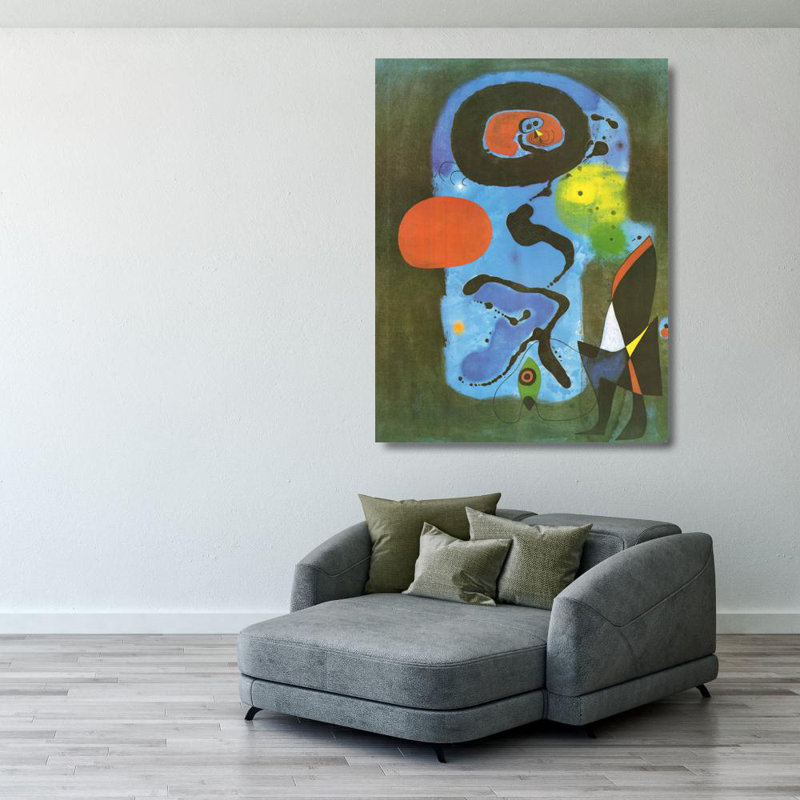 Sun, 37" H x 28" W