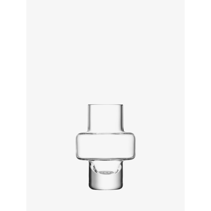 Metropole Handmade Glass Table Vase