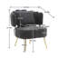 Fauteuil d'appoint rembourré Boucle-959912000