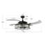 122 Cm Ceiling Fan Adilene With Remote Control-1527194504
