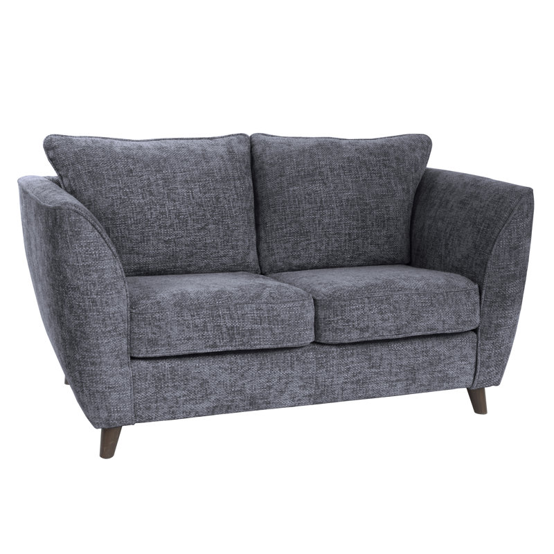 Urbana 2 Seater Sofa, Navy