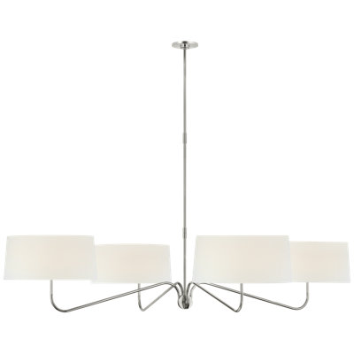 Canto 4 - Light Chandelier