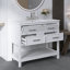 Meuble-lavabo sur pied 36 po avec lavabo en céramique-2103456818
